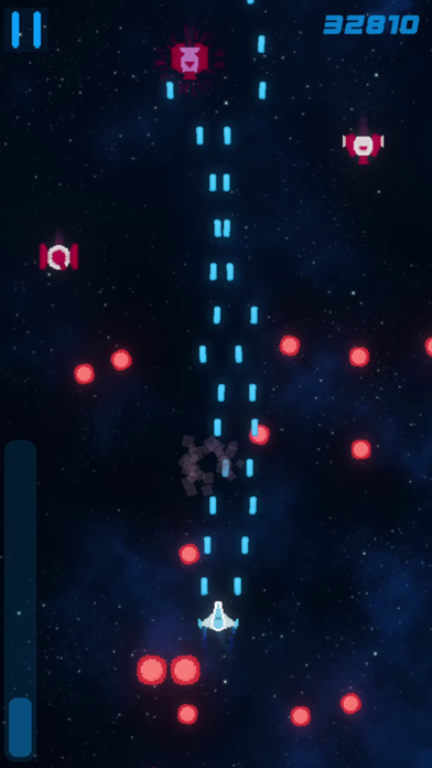 Galaxius: Space Battle Screenshot