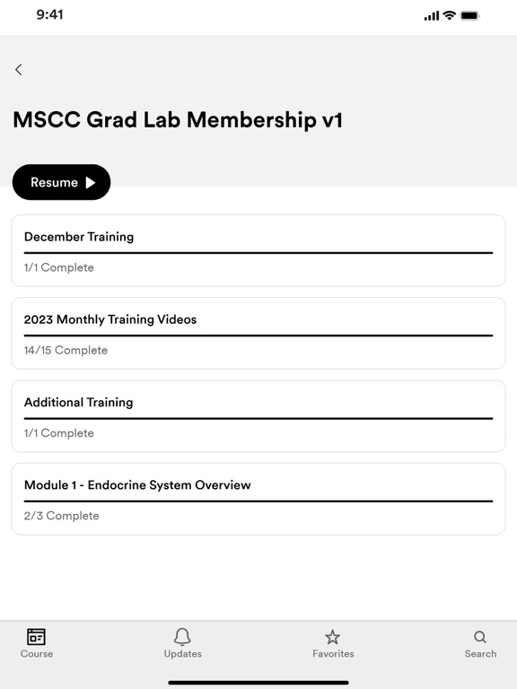 Screenshot #4 for Adele Johnston