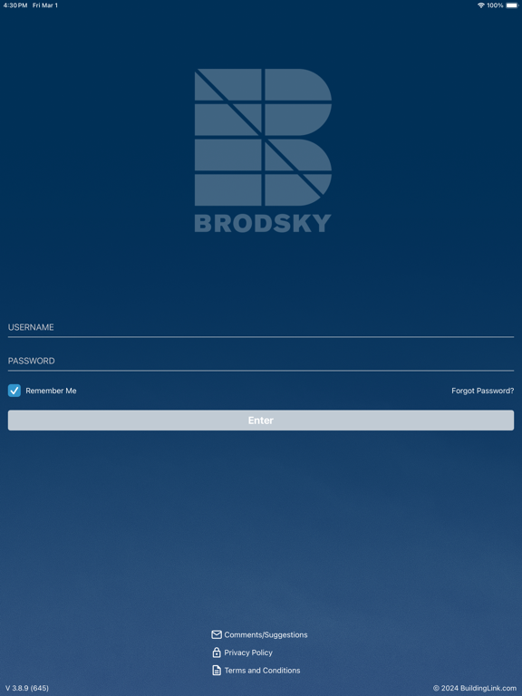 Screenshot #4 pour Brodsky Residents