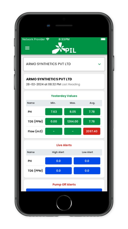 Arion Monitoring for WQP screenshot-4