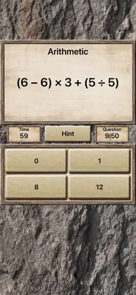 Game screenshot Math - Quiz Game apk