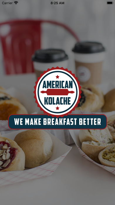 American Kolache Screenshot