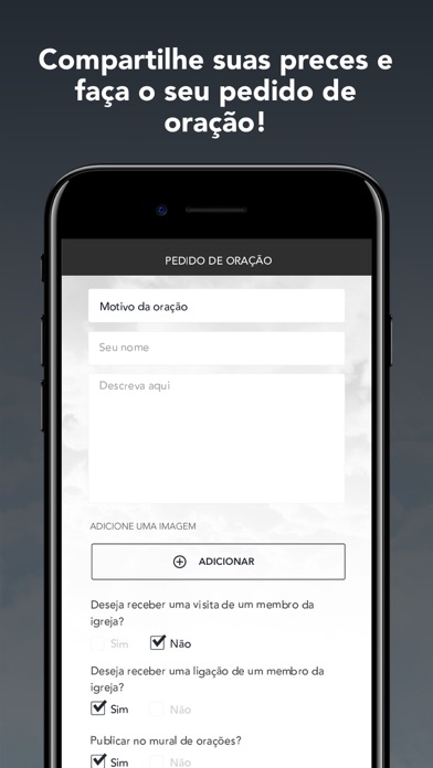 OBPC Passo Fundo Screenshot