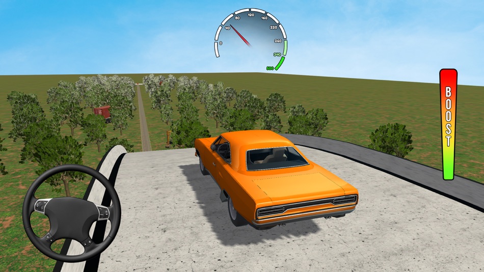 #2. Car Crash Simulator 2023 (iOS) 由: Rugile Mazoriukaite