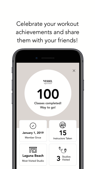 VESSEL laguna beach Screenshot