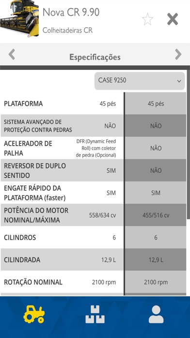 Guia NH Screenshot
