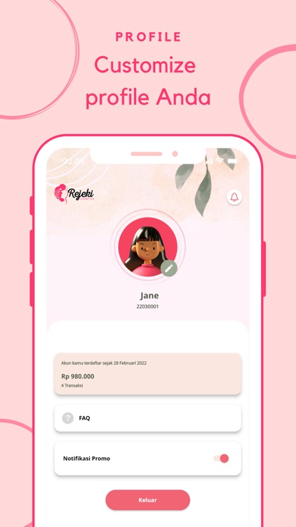 Rejeki Cosmetics screenshot-4