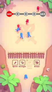 fighter hero! iphone screenshot 4