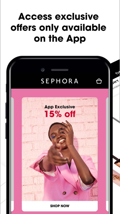 Sephora UK: Make-up, Beauty