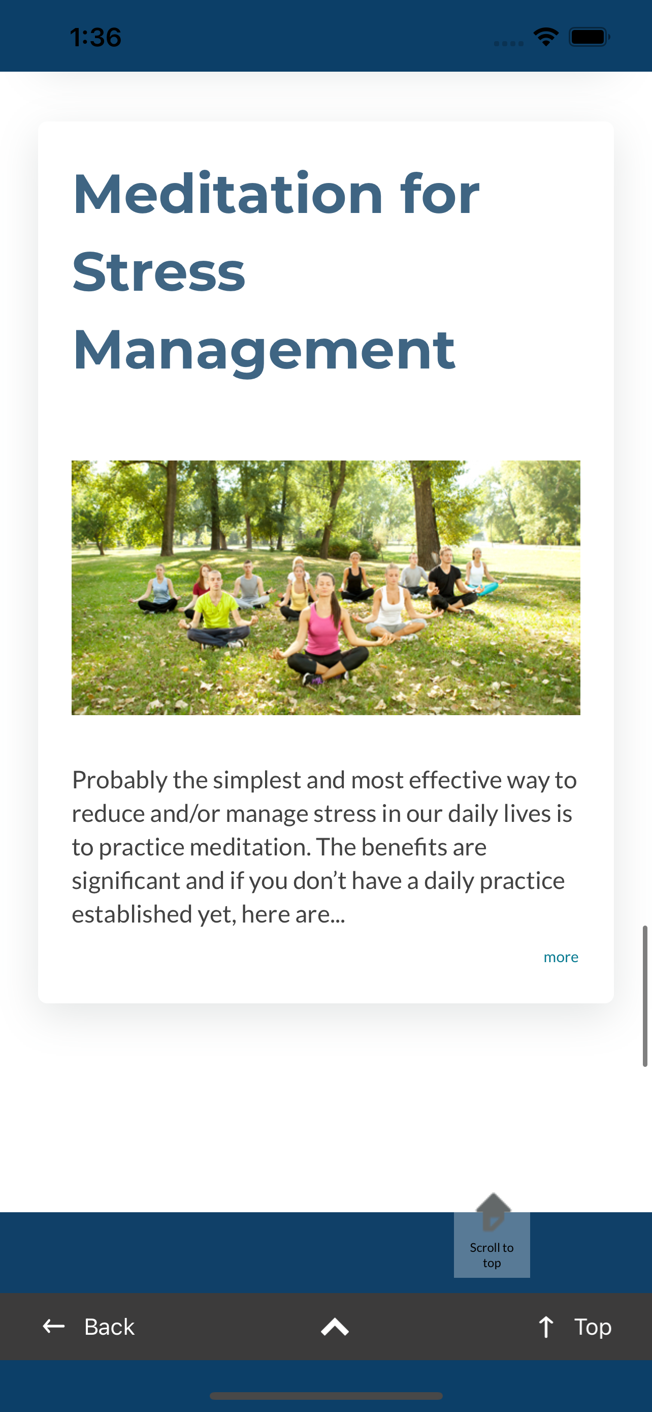 CircleWellness