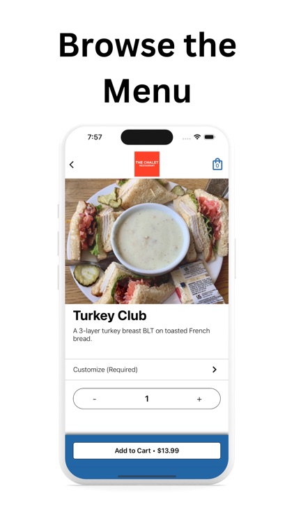 The Chalet Restaurant