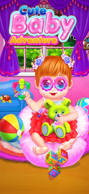 Baby games! Doll House Maker by Rolf Scheidemantel