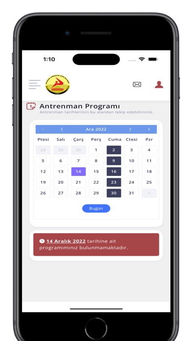 Şavkar Cimnastik Spor Kulübü Screenshot