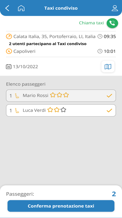 Elba Sharing Screenshot