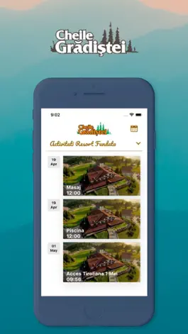 Game screenshot Cheile Grădiștei mod apk