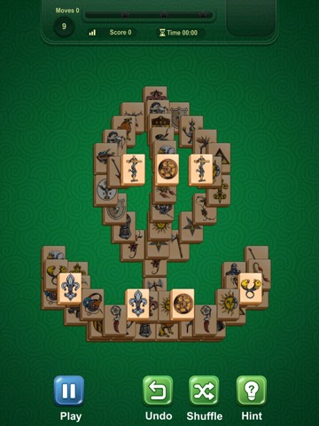 Mahjong Solitaire Pyramidのおすすめ画像5