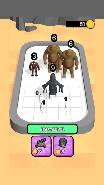 Merge Monster - Monster Fusion