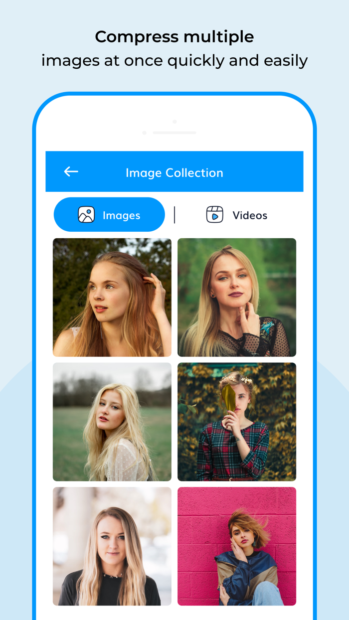 Photo Video Resizer Compressor
