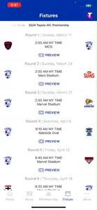 Western Bulldogs Official App screenshot #5 for iPhone