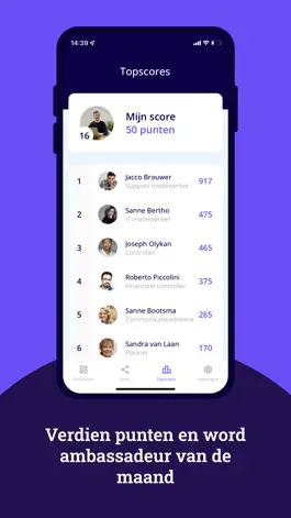 Game screenshot Ambassador apk