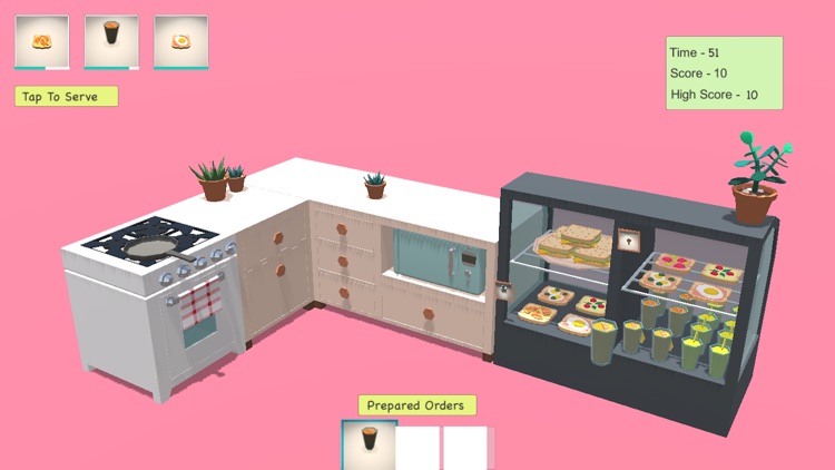 TastyTime - A Fun Bakery Game screenshot-4