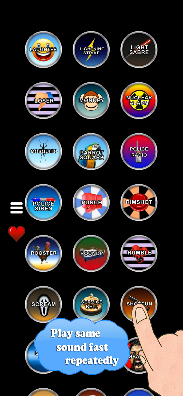 SoundBox - Sound Effects