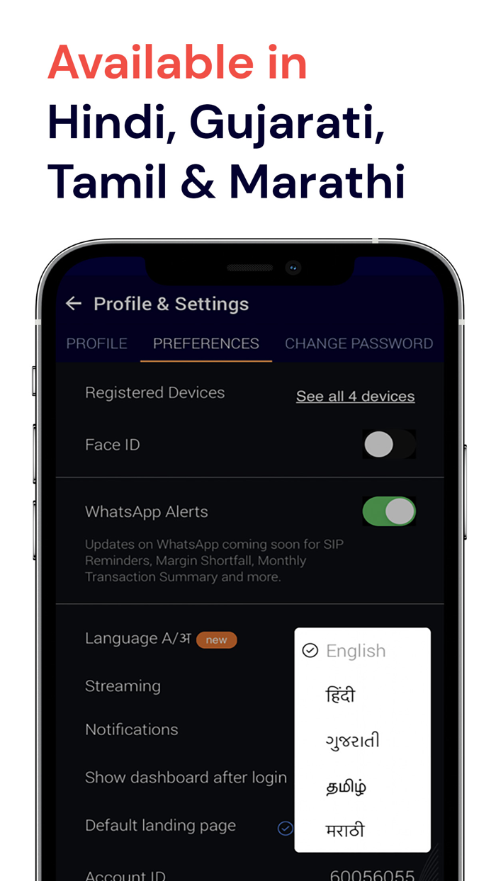 Nuvama Live Share Trading App