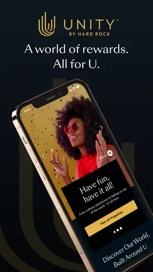 Unity by Hard Rock screenshot 1