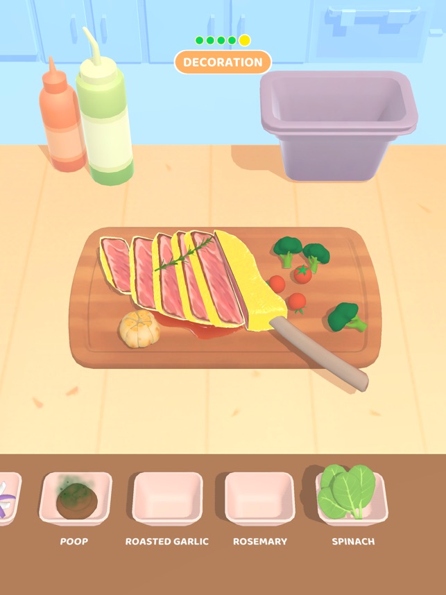 Steak Cooking : ASMR Food Game::Appstore for Android