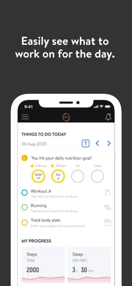 Game screenshot VITAfitnessco apk