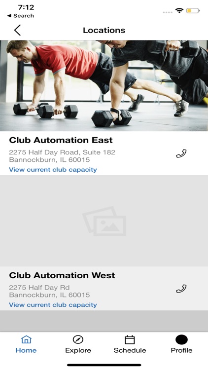 Club Automation