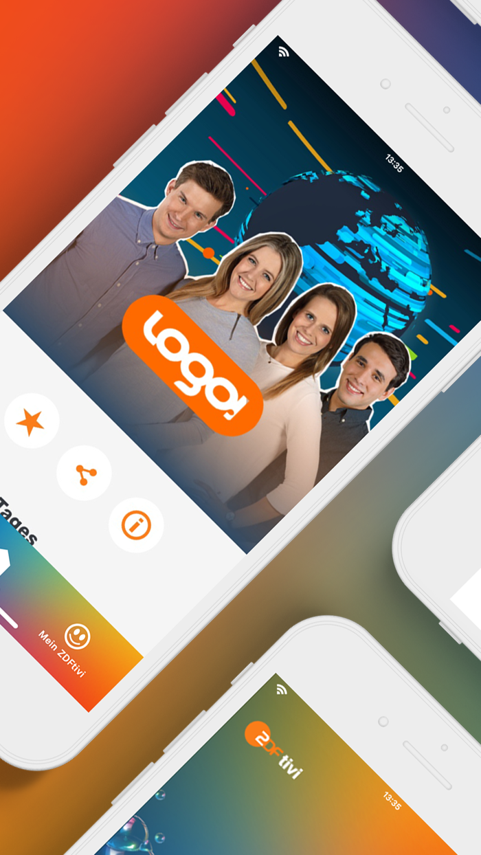 ZDFtivi-App – Kinderfernsehen