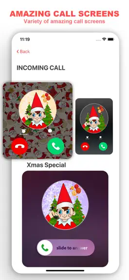 Game screenshot Christmas Elf Call 2022 hack