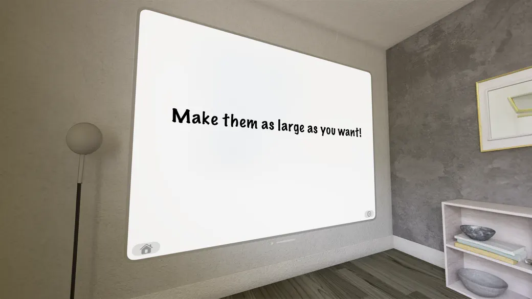 Sticky Vision: Virtual Notes screenshot 7