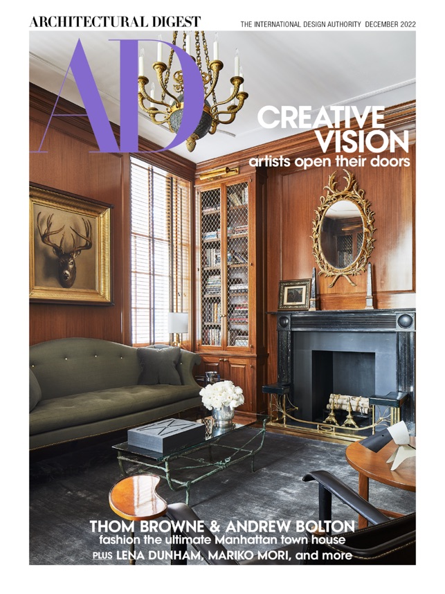Architectural Digest Subscription