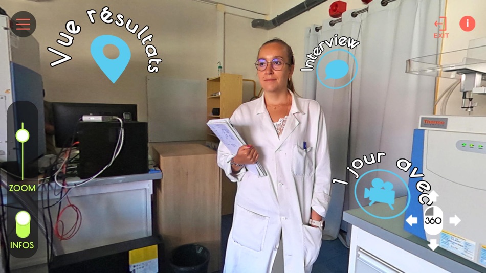 #5. Labotour (macOS) Által: Aix Marseille Université