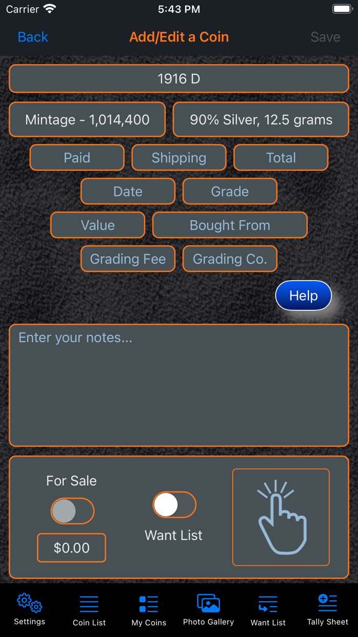 Walking Liberty Collection