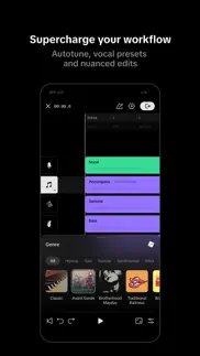 ripple - music creation tool iphone screenshot 3
