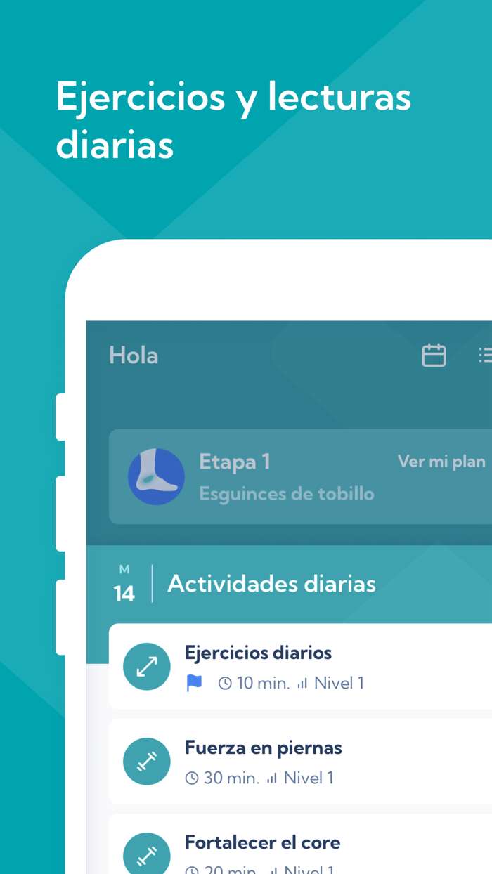 Exakt Health - Fisioterapia