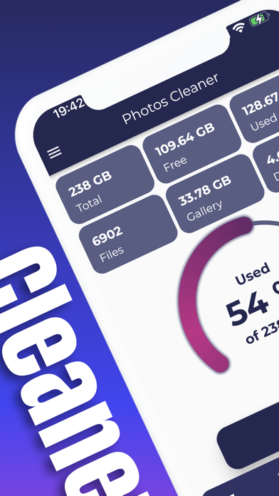 Photos Cleaner ‧ Clean Gallery Screenshot