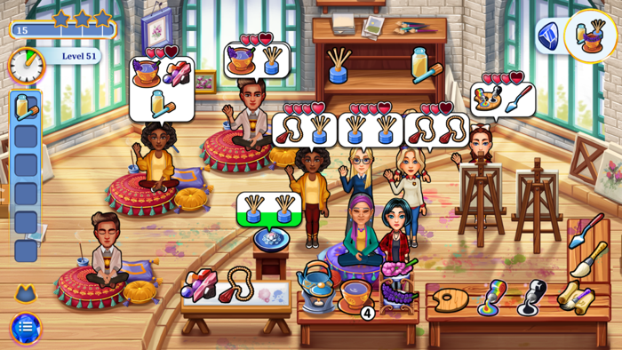 Arcane Arts Academy 2