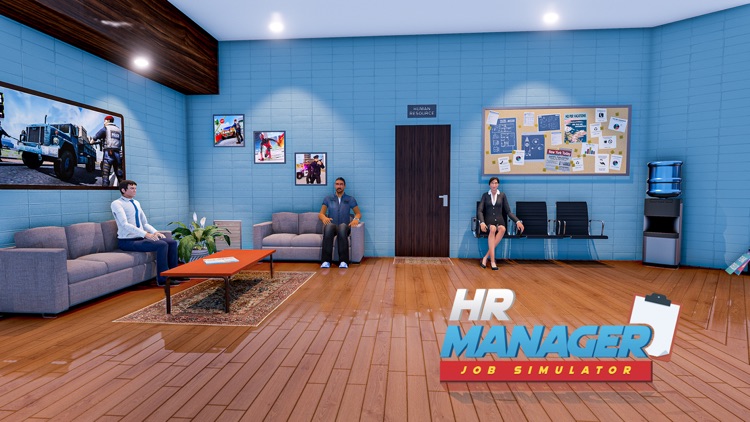 HR Manager Job Simulator screenshot-3