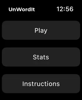 Game screenshot UnWordit mod apk