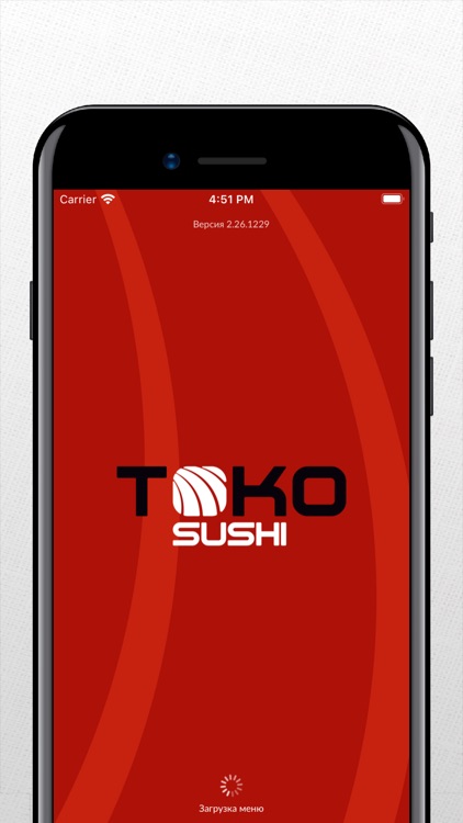 TOKO SUSHI