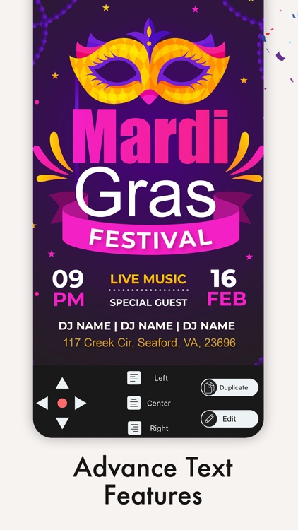 Poster Maker Ads Page Maker screenshot-4