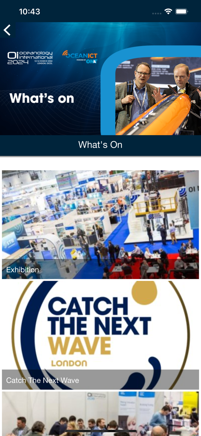 Oceanology International