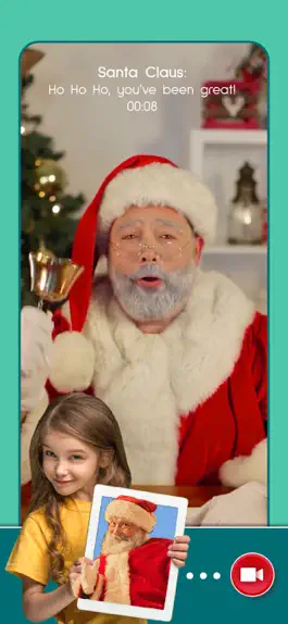 Game screenshot Speak like Santa–Xmas Message mod apk
