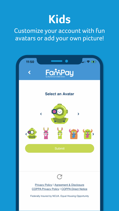 FamPay by Numerica Screenshot