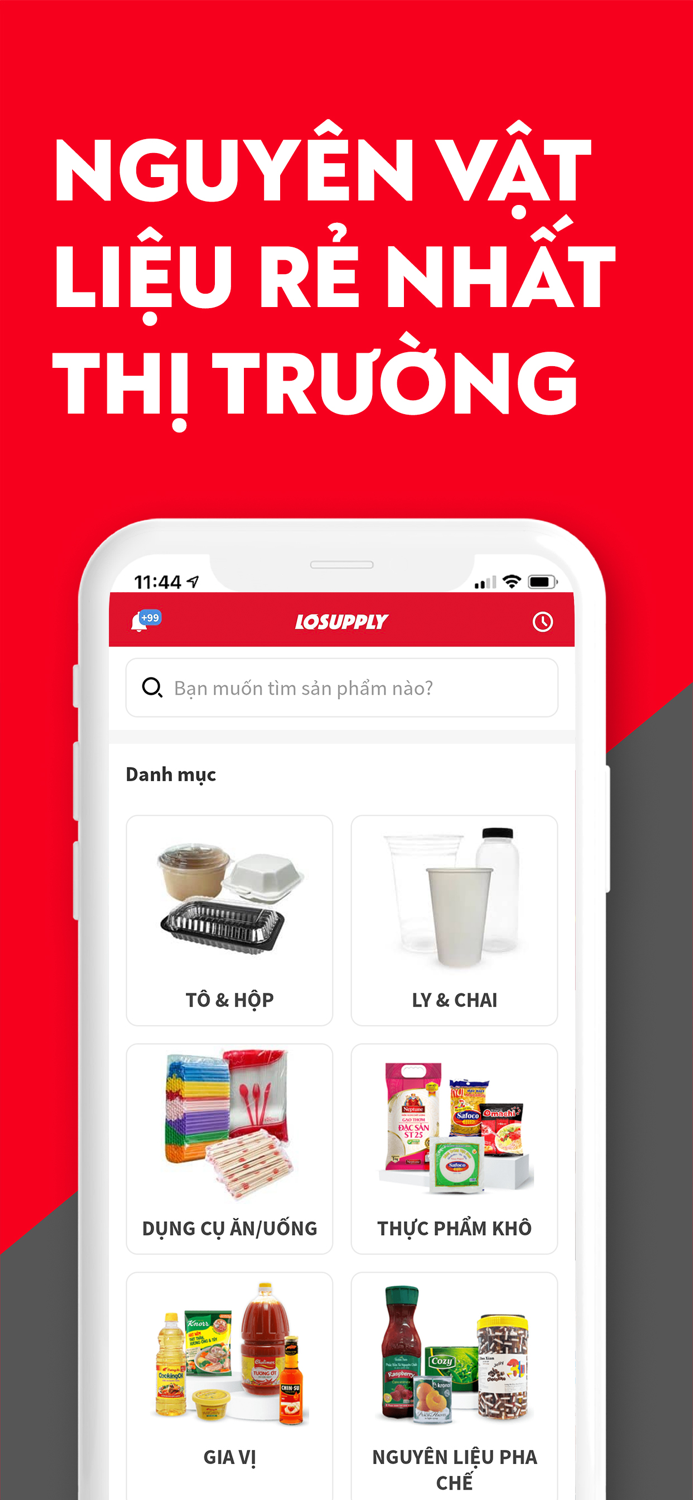 Loship Qun and Losupply