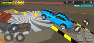 Crazy Car Stunts: Car Games screenshot #3 for iPhone